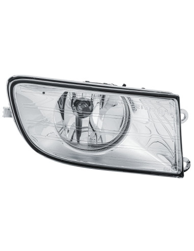 FAROL NEVOEIRO DRT SKODA OCTAVIA 2004/02-