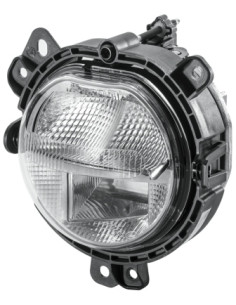 FAROL NEVOEIRO ESQ MINI (F55,F56) 2013/12-