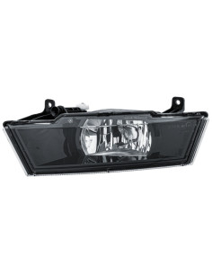 FAROL NEVOEIRO ESQ HALOG SKODA OCTAVIA III 2013.01-