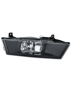 FAROL NEVOEIRO DRT HALOG SKODA OCTAVIA III 2013.01-