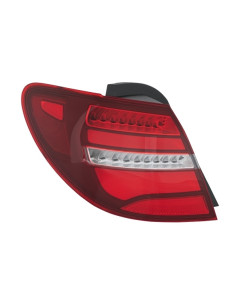 COMPATIBLE CON FARO TRASERO IZQUIERDO CANTO LED MERCEDES...