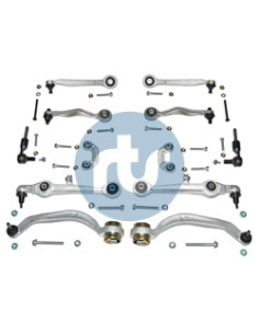 COMPATIBLE CON KIT REPARAÌàAO SUSPENSIONENSAO AUDI A4 A6...