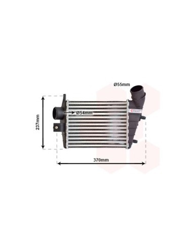 COMPATIBLE CON INTERC ALFA ROMEO 156 932