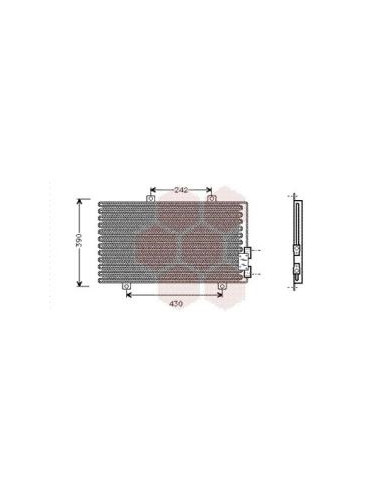 COMPATIBLE CON COND FIAT GROUP 145 146 155 All...