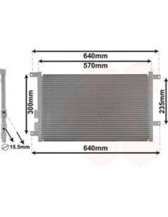 COMPATIBLE CON COND FIAT GROUP 156 All