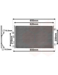 COMPATIBLE CON COND ALFA ROMEO 147 937