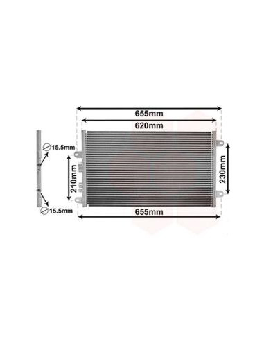 COMPATIBLE CON COND ALFA ROMEO 147 937