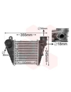 COMPATIBLE CON INTERC AUDI A3 I 9603 P SENSOR 12MM