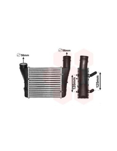 COMPATIBLE CON INTERC AUDI A4 1.9TDI 2001