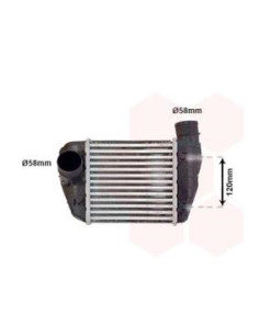 COMPATIBLE CON INTERCOOLER AUDI A6 2.0TDI 2004.04