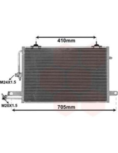 COMPATIBLE CON COND VOLKSWAGEN 100 IV A6 I