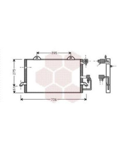COMPATIBLE CON COND VOLKSWAGEN 80 IV CABRIOLET COUPE II
