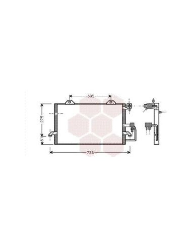 COMPATIBLE CON COND VOLKSWAGEN 80 IV CABRIOLET...