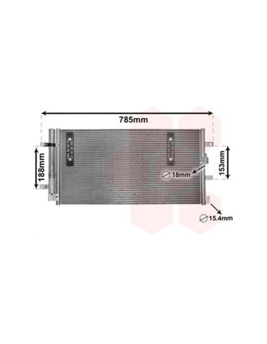 COMPATIBLE CON COND AUDI A4 07