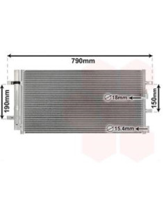 COMPATIBLE CON COND AUDI A4 A5 A6 A7 Q5 2011.11
