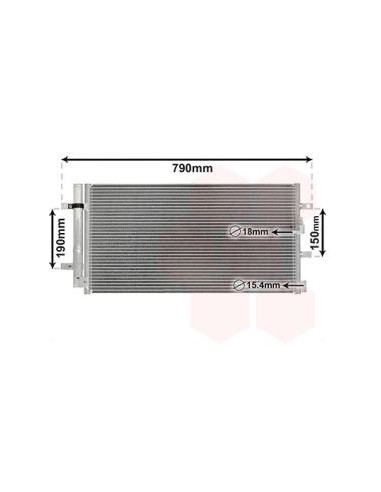 COMPATIBLE CON COND AUDI A4 A5 A6 A7 Q5 2011.11