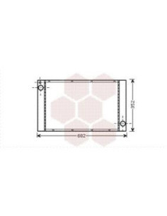COMPATIBLE CON RADIADOR MINI R56