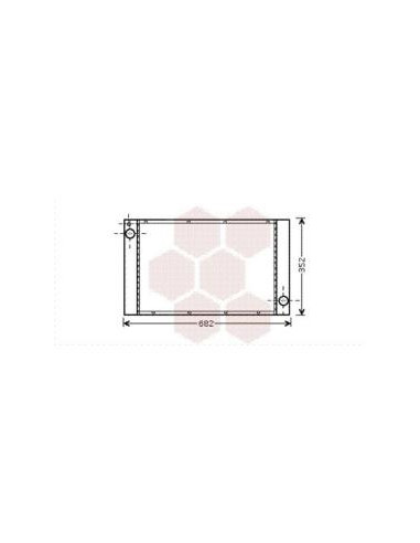 COMPATIBLE CON RADIADOR MINI R56