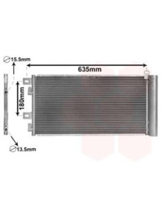 COMPATIBLE CON CONDENSADOR MINI ONE COOPER COOPER S 01