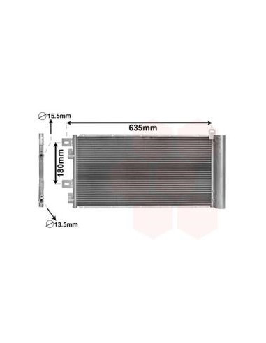 COMPATIBLE CON CONDENSADOR MINI ONE COOPER...