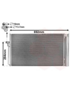 COMPATIBLE CON COND BMW E60 E65 E66 TODOS DIESEL
