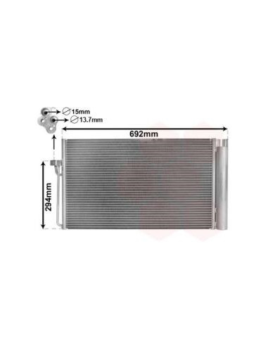 COMPATIBLE CON COND BMW E60 E65 E66 TODOS DIESEL