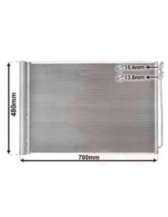 COMPATIBLE CON COND BMW S 5 F10 2010