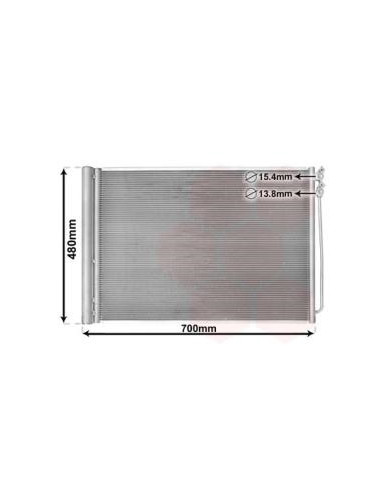 COMPATIBLE CON COND BMW S 5 F10 2010
