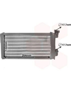 COMPATIBLE CON RAD. CALEFACCION BMW SERIE 3 E30