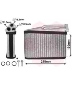 COMPATIBLE CON RADIADOR CALEFACCION BMW 5 X5