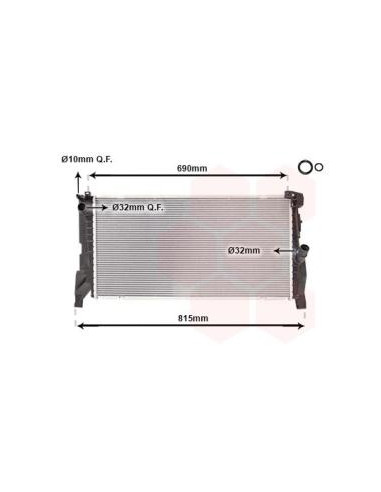 COMPATIBLE CON RADIADOR MINI 09.2014