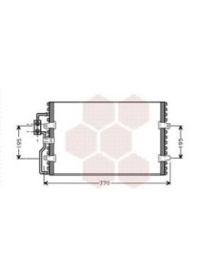 COMPATIBLE CON COND FIAT GROUIMPRIMADOSA 806 EVASION EX