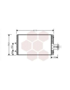 COMPATIBLE CON COND PSA XANTIA I All