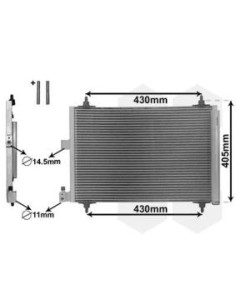 COMPATIBLE CON COND PSA XSARA XSARA PICASSO