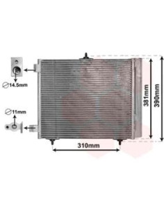 COMPATIBLE CON COND PSA C3 All