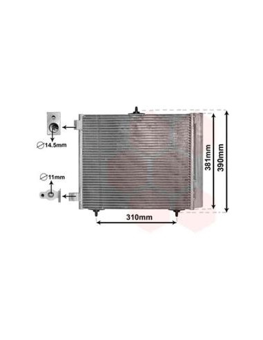 COMPATIBLE CON COND PSA C3 All