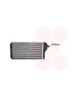 COMPATIBLE CON RADIADOR CALEFACCION PSA 106 I,II AX SAXO