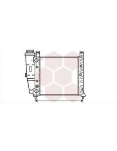 COMPATIBLE CON RADIADOR FIAT GROUP UNO 45 1.0