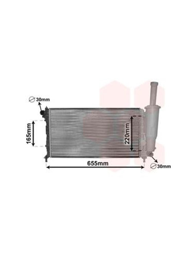 COMPATIBLE CON RADIADOR FIAT GROUIMPRIMADOUNTO...