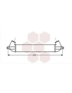 COMPATIBLE CON INTERC FIAT DOBLO 1.3 1.9JTD 01