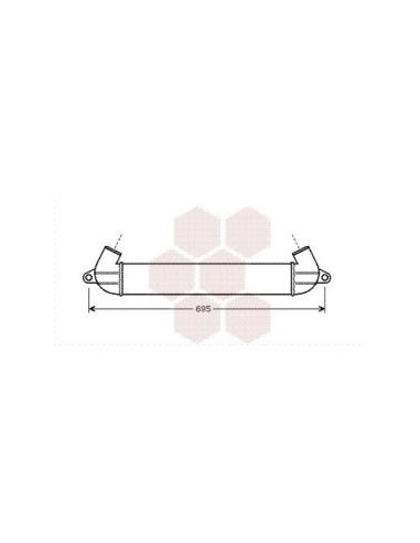 COMPATIBLE CON INTERC FIAT DOBLO 1.3 1.9JTD 01