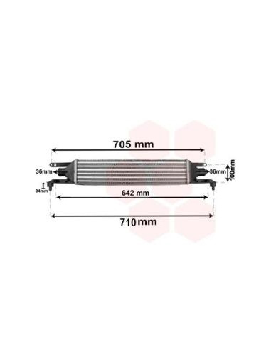 COMPATIBLE CON INTERC FIAT GRANDE PUNTO 1.3JTD