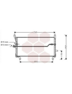 COMPATIBLE CON COND FIAT GROUIMPRIMADOUNTO I 1.7 D 1.7 TD