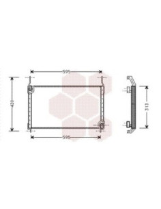 COMPATIBLE CON COND FIAT GROULUNA PARABRISASRAVA BRAVO...