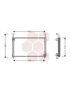 COMPATIBLE CON COND FIAT GROULUNA PARABRISASRAVA BRAVO...
