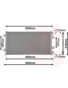 COMPATIBLE CON COND FIAT PUNTO 1.2