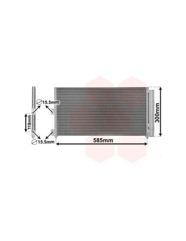 COMPATIBLE CON COND FIAT IDEA