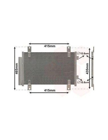 COMPATIBLE CON COND CITROEN JUMPER BUS 244 Z