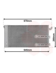 COMPATIBLE CON COND FIAT PANDA DIESEL 2003.10