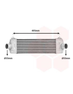 COMPATIBLE CON INTERC FORD TRANSIT 2.2TDCI 06